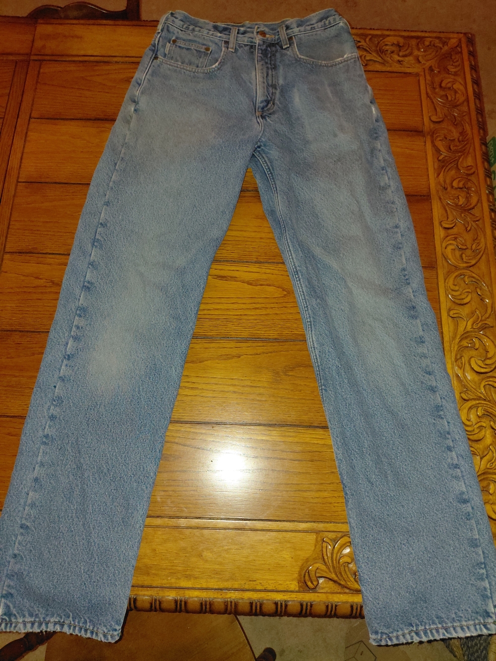 Carhartt Fleece Lined Jeans 32x36